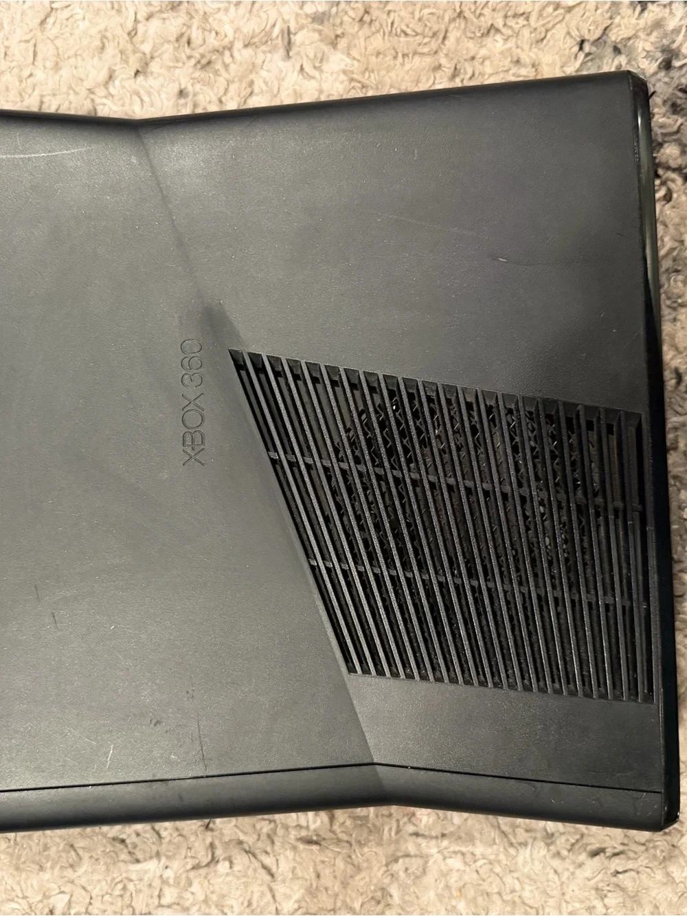 Microsoft Xbox 360 Console without wiring